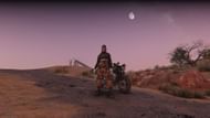 Once Human's vehicle traversal is less intuitive compared to those in open-world games from over two decades ago, like GTA Vice City (Image via Starry Studio)